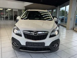 Weiß Gebraucht 2014 Opel Mokka Innovation SUV | 9.200 € (Fairer Preis)