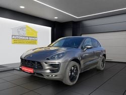 Achatgraumetallic Gebraucht 2015 Porsche Macan S SUV | 31.999 € (Teuer)