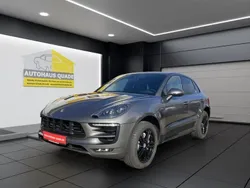 Achatgraumetallic Gebraucht 2015 Porsche Macan S SUV | 31.999 €