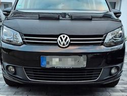 Schwarz Gebraucht 2014 VW Touran Cup Van / Kleinbus | 8.000 € (Fairer Preis)