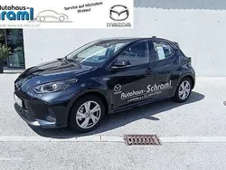 Schwarz Neu 2024 Mazda 2 Exclusive-Line Limousine | 25.990 € (Fairer Preis)