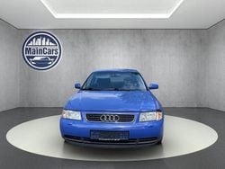 Blau Gebraucht 2000 Audi A3 Coupé | 3.499 € (Teuer)