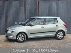 Grün Gebraucht 2012 Skoda Fabia Ambition Limousine | 6.980 € (Fairer Preis)