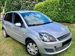 Silber Gebraucht 2008 Ford Fiesta Kleinwagen | 2.300 € (Fairer Preis)