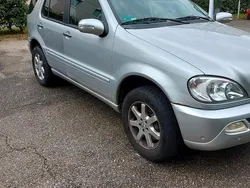 Silber Gebraucht 2004 Mercedes 350 SUV | 2.800 € (Superpreis)