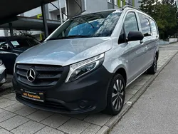 Silber Gebraucht 2021 Mercedes Vito Van / Kleinbus | 32.950 € (Fairer Preis)