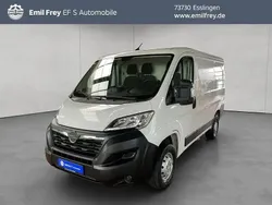 Weiß Gebraucht 2023 Opel Movano S Van | 20.890 € (Superpreis)