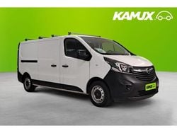 Weiss Gebraucht 2018 Opel Vivaro Van / Kleinbus | 13.790 € (Superpreis)