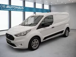 Weiß Gebraucht 2021 Ford Transit Trend Van | 14.640 € (Etwas zu teuer)