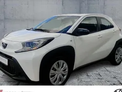 Weiß Neu 2025 Toyota Aygo Business Edition Kleinwagen | 18.690 €