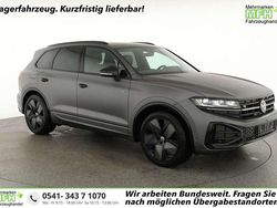 Silizium grau matt Neu 2025 VW Touareg R-line SUV | 79.545 € (Superpreis)