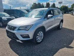 Silber Gebraucht 2019 Seat Ateca Style SUV | 14.990 € (Superpreis)