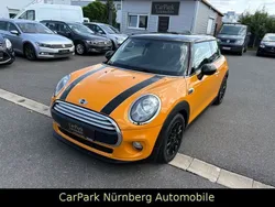 Orange Gebraucht 2014 Mini Cooper Kleinwagen | 10.999 € (Superpreis)