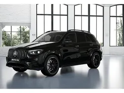 Schwarz Gebraucht 2025 Mercedes GLE53 AMG AMG SUV | 129.890 € (Etwas zu teuer)