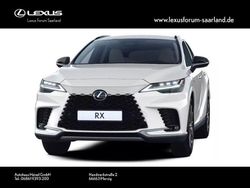 Weiß Neu 2025 Lexus RX450 E-FOUR F-Sport SUV | 91.280 €