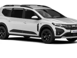 Arktisweiß Neu 2025 Dacia Jogger Extreme Kombi | 27.290 € (Fairer Preis)