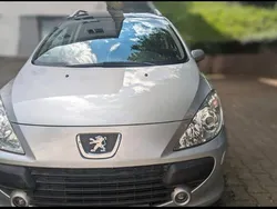 Silber Gebraucht 2005 Peugeot 307 Kombi | 1.750 € (Guter Preis)