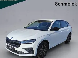 Weiß Gebraucht 2024 Skoda Scala Tour Kleinwagen | 28.590 € (Teuer)