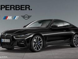 Schwarz Gebraucht 2021 BMW 430 Efficient Dynamics Coupé | 39.900 € (Guter Preis)