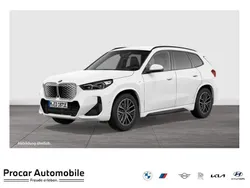 Weiß Neu 2025 BMW iX1 M Sport SUV | 49.829 € (Fairer Preis)