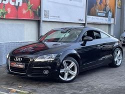 Schwarz Gebraucht 2010 Audi TT Sport Coupé | 6.900 € (Superpreis)