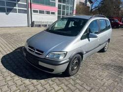 Starsilber iii m2 Gebraucht 2004 Opel Zafira Njoy Van / Kleinbus | 350 € (Guter Preis)