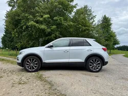 Weiß Gebraucht 2019 VW T-Roc Sportline SUV | 18.000 € (Guter Preis)