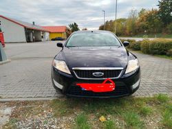 Schwarz Gebraucht 2007 Ford Mondeo Limousine | 1.900 €
