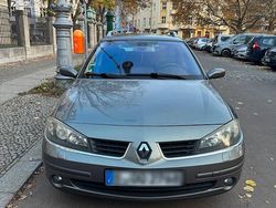 Grau Gebraucht 2006 Renault Laguna II Kombi | 2.100 €