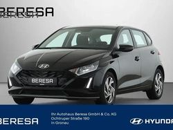 Schwarz Neu 2025 Hyundai i20 Trend Limousine | 18.580 € (Superpreis)