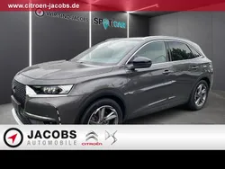 Grau (metallic) Gebraucht 2021 DS Automobiles DS7 Crossback Rivoli Plus SUV | 27.990 € (Teuer)