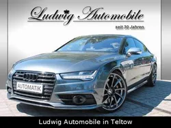 Grau Gebraucht 2016 Audi S7 Sportback Sport Kleinwagen | 46.950 €