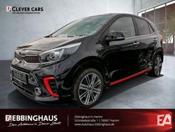 Schwarz Gebraucht 2019 Kia Picanto Advance Kleinwagen | 9.490 € (Fairer Preis)