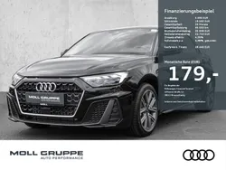 Mythosschwarz metallic Gebraucht 2024 Audi A1 Sportback Ambiente Kleinwagen | 28.440 € (Fairer Preis)