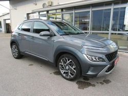 Grau Gebraucht 2022 Hyundai Kona Prime SUV | 21.390 € (Guter Preis)