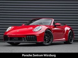 Rot Gebraucht 2025 Porsche 911 Carrera 4 Cabriolet Cabrio | 184.890 €