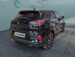 Schwarz Gebraucht 2023 Ford Puma Gen-E ST-Line SUV | 25.199 € (Fairer Preis)