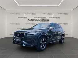Grau Gebraucht 2018 Volvo XC90 R-Design SUV | 39.890 €