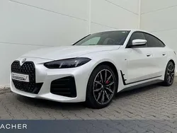 Mineralweiß metallic Gebraucht 2024 BMW 420 Gran Coupé Comfort Edition Coupé | 46.999 € (Etwas zu teuer)