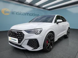 Weiß Gebraucht 2024 Audi RS Q3 Sportback SUV | 68.499 € (Teuer)