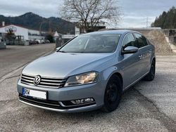 Blau Gebraucht 2011 VW Passat Highline Limousine | 9.700 € (Etwas zu teuer)