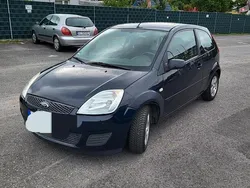 Blau Gebraucht 2005 Ford Fiesta Kleinwagen | 1.190 € (Guter Preis)