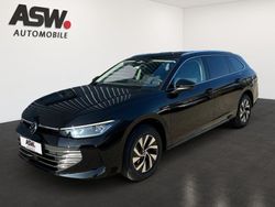 Grenadillschwarz metallic Gebraucht 2025 VW Passat Business Kombi | 44.840 € (Superpreis)