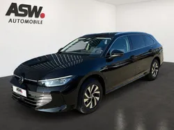 Grenadillschwarz metallic Gebraucht 2025 VW Passat Business Kombi | 44.840 € (Guter Preis)