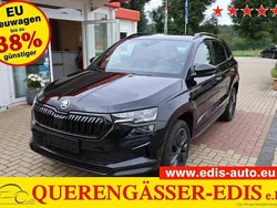 Black magic Neu 2025 Skoda Karoq SportLine SUV | 34.990 € (Etwas zu teuer)