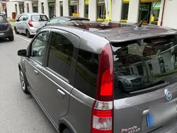 Grau Gebraucht 2007 Fiat Panda Sport Kleinwagen | 2.850 € (Guter Preis)