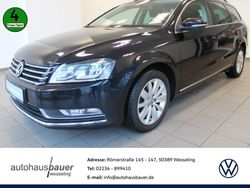 Schwarz Gebraucht 2012 VW Passat Comfortline Kombi | 9.280 € (Etwas zu teuer)