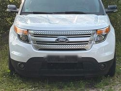 Gebraucht 2015 Ford Explorer SUV | 9.000 €