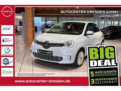 Quartz white Gebraucht 2021 Renault Twingo Vibes Kleinwagen | 11.980 € (Fairer Preis)