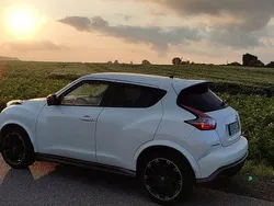 Weiß Gebraucht 2015 Nissan Juke Nismo RS SUV | 12.800 € (Fairer Preis)
